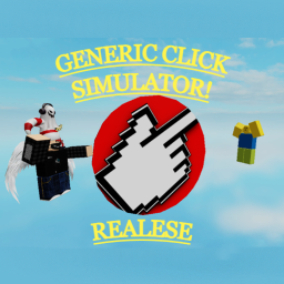 Generic Click Simulator - Realese! (Beta version)