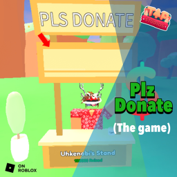Plz Donate 💰(The Game)
