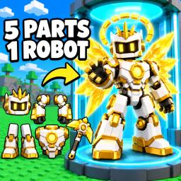 [Update 2nd Zone] Build A Robot! 🤖