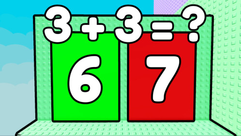 Math Slap Tower 🖐