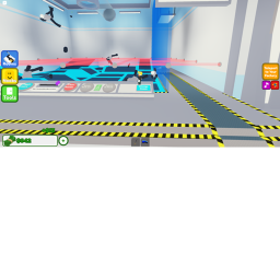 Bowling in Sky