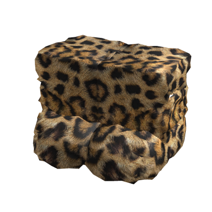 2000s Cute Fluffy Cozy Fur Boots In Cheetah Print