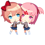 Doki Doki Lit Club Aka The Best People Ever