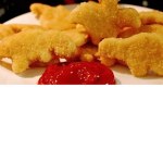 Dino nuggets for ever