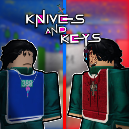 🔪Knives & Keys🔑 (Squid Game 3)