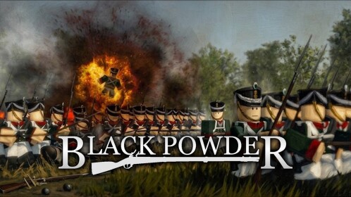 BLACKPOWDER 