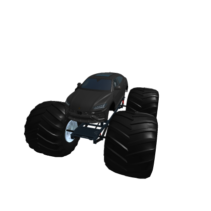 MONSTERTRUCK LAMBORGHINI