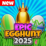 🐰EPIC EGG HUNT 2025🐰