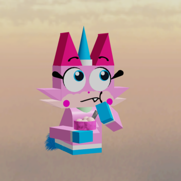 Unikitty's Ice Cream Bowl