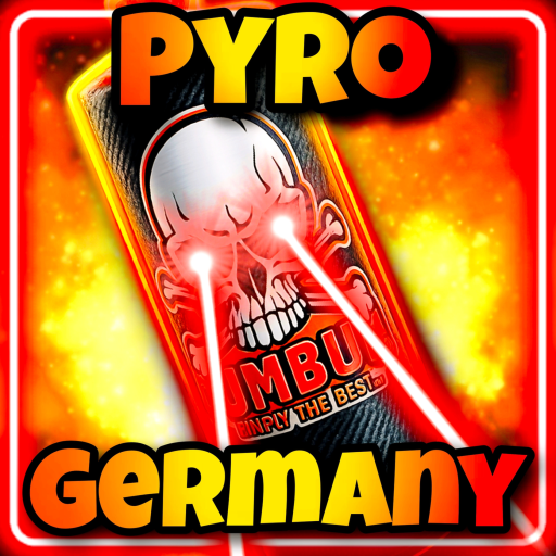 Pyro Germany!