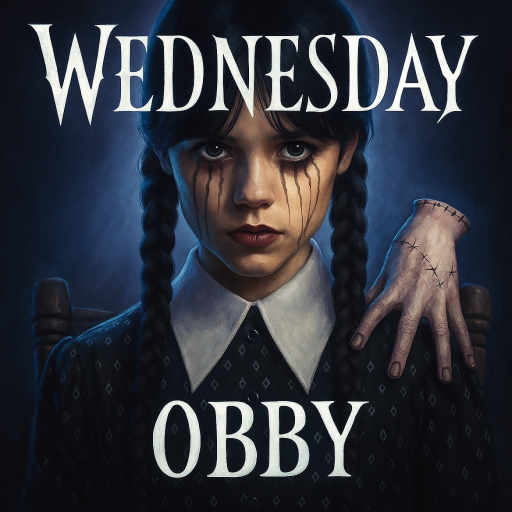Wednesday Obby!