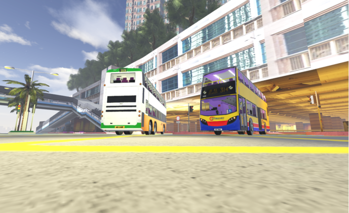 Hong Kong Island screenshot 3