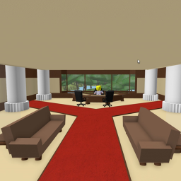Pineapple Studios Office