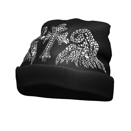 Basic Rhinestone Beanie thumbnail