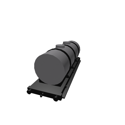 CBR2 Narrow Gauge Tanker