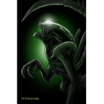 Xenomorph vs Predators