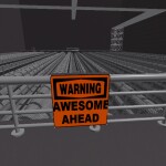 fall into an industrial grinder for fun