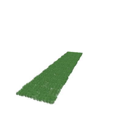 realistic grass