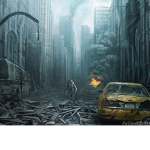 Dead city yay :D