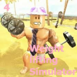 Weight Lifting Simulator  4 [VC ENABLED]