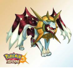 Solgaleo Team