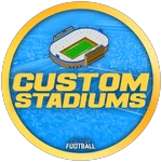 CUSTOM STADIUMS 🏟️