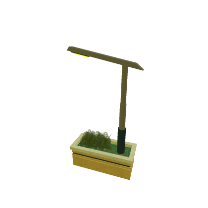 lamp post