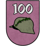 Armoured-Regiment 100