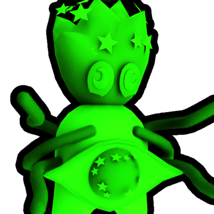 Toxic Cosmic Wisp