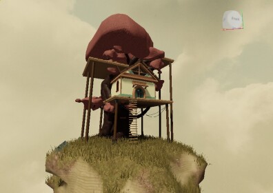i wished for a treehouse (wip)
