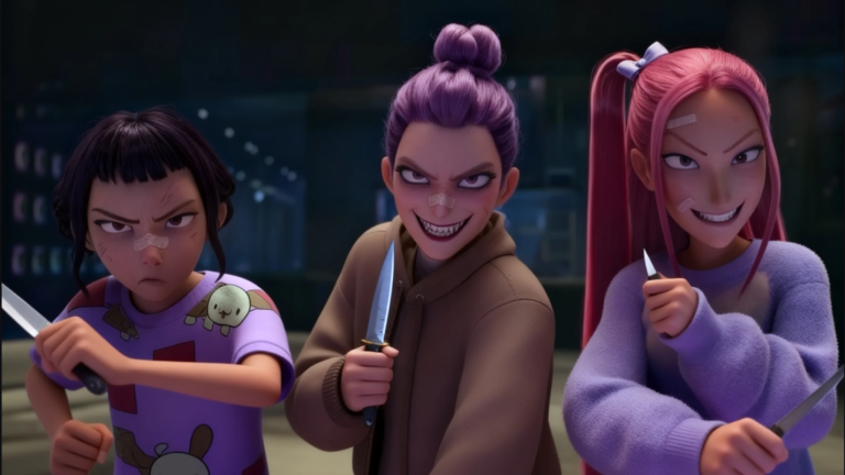 🎶 Survive The KPop Demon Hunters🔪 screenshot 3