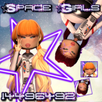 SPACE GIRLSS