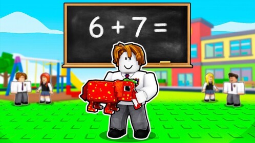Solve Math For Brainrots!