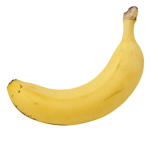 Bananas are better than blueberries