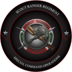 First Scout Ranger Regiment, FSRR
