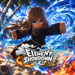 🔥🌊ELEMENT SHOWDOWN! (RELEASE!)🌪️🗿