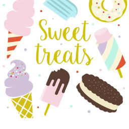Sweet Treats Cafe [VERSION I]