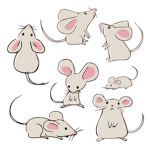 Gangster mice