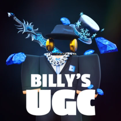 ⋆ Billy's UGC ⋆ Roblox group icon