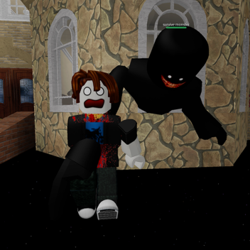 scary smile monster mansion [REBORN]
