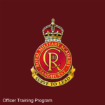 CBA | British Officer Program