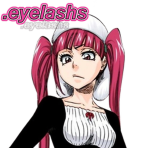 . eyelashs