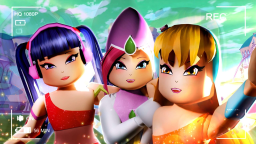 [TECNA] Świat Magii (WINX PVP) 