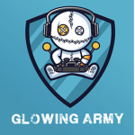 Glowing Army