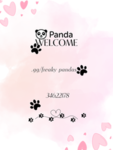 pandas on top!