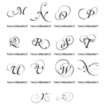 ~The Alphabets~