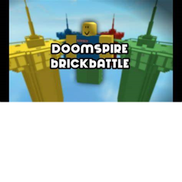 Doom Spire Brickbattle