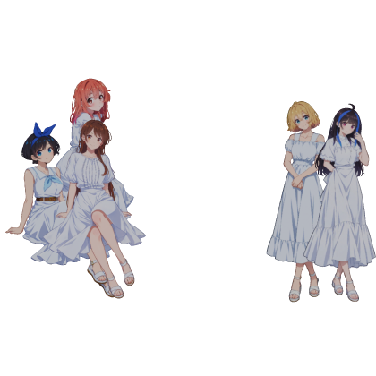 Rent An anime