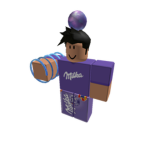 Mr milka