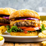 Burgers Rules!!